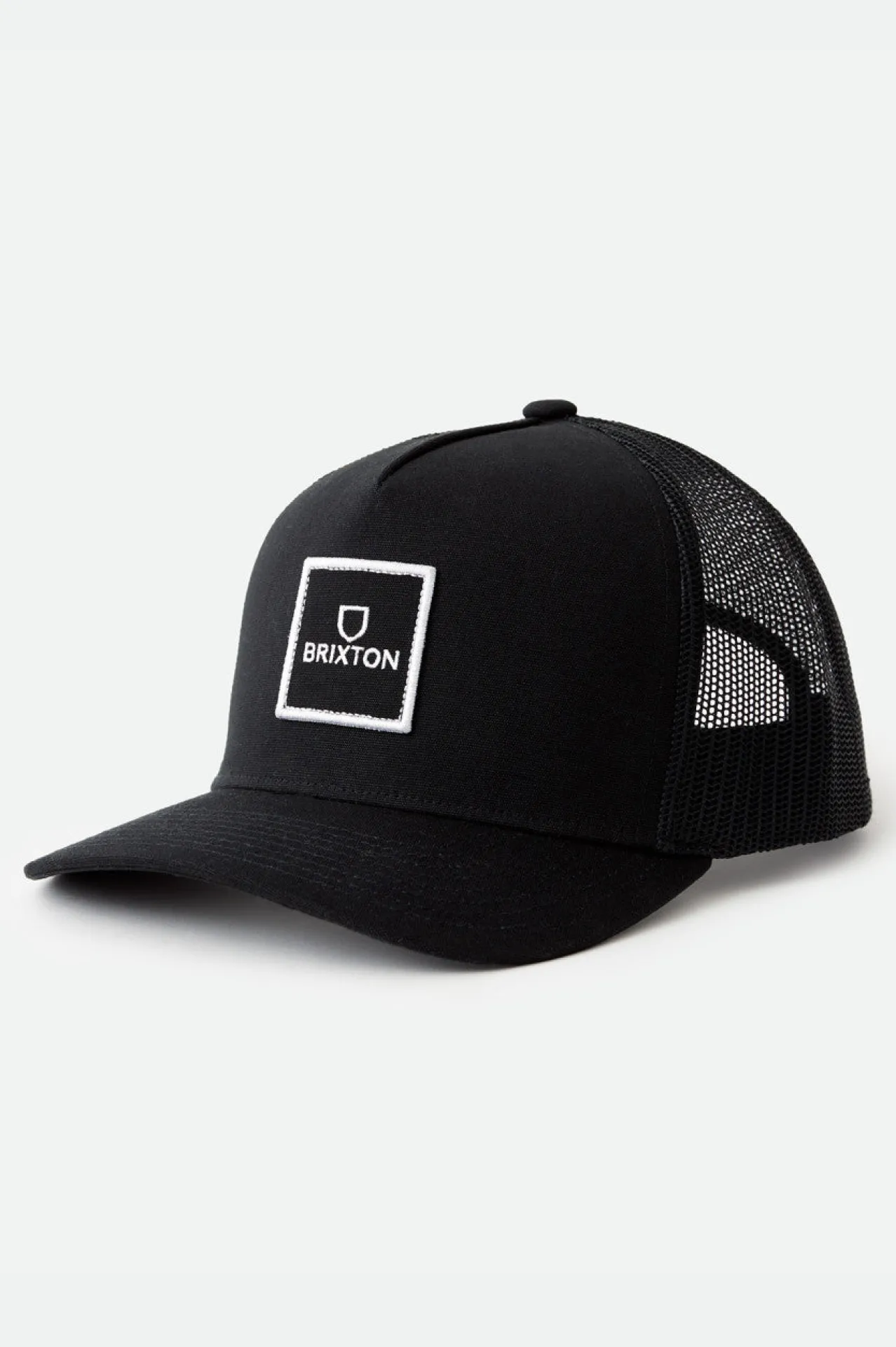 Alpha Block NetPlus Trucker Hat