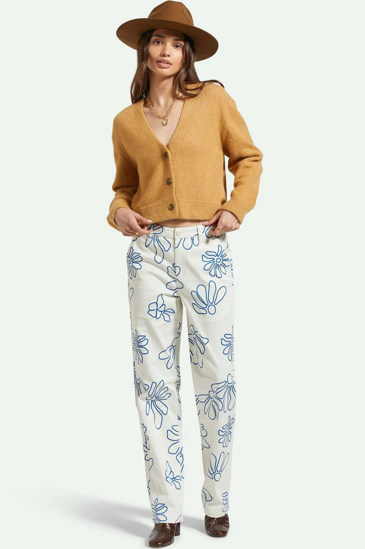 Bedford Pant