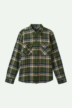 Bowery L/S Flannel
