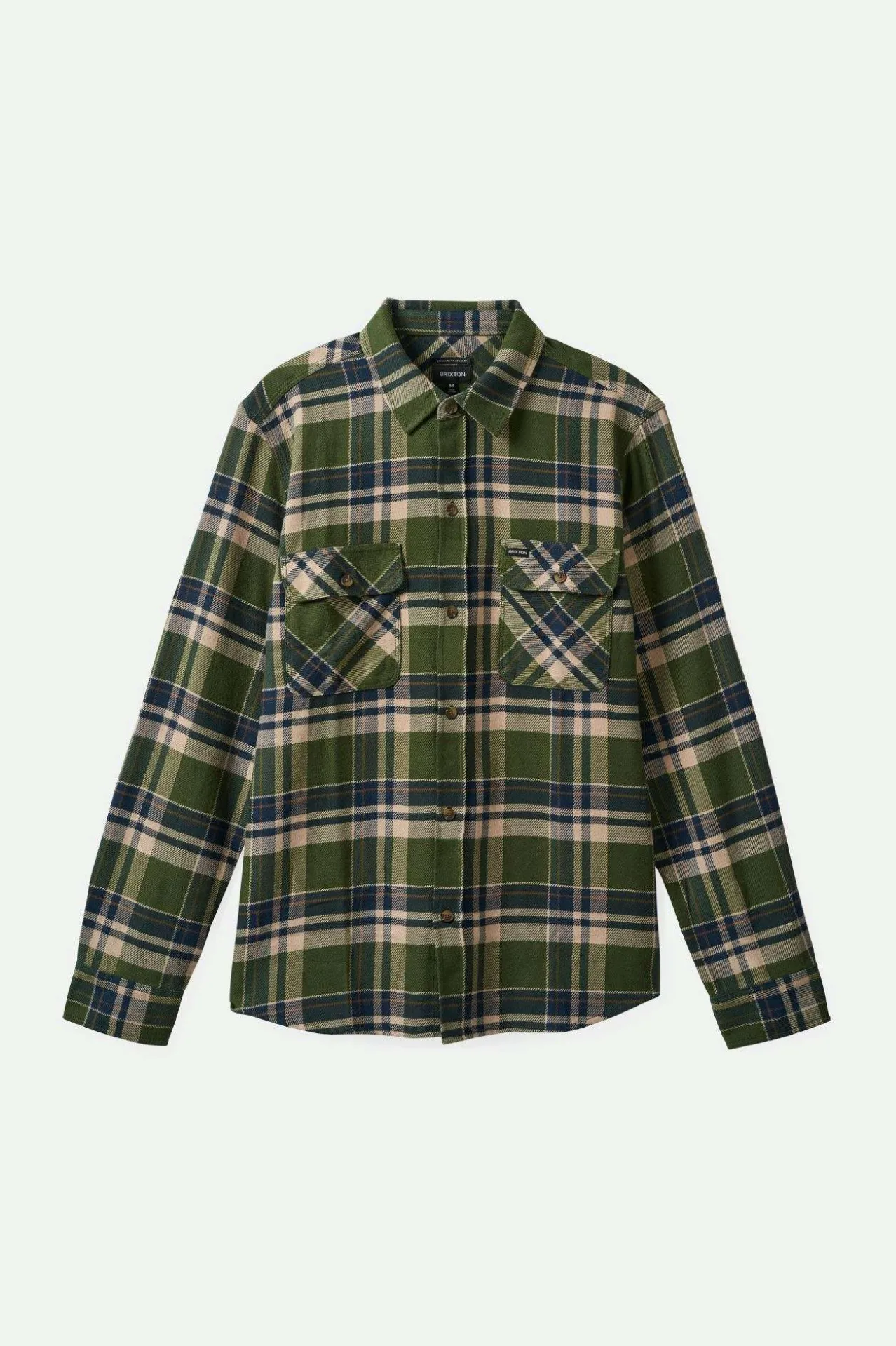 Bowery L/S Flannel