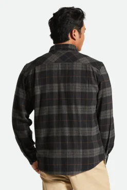 Bowery L/S Flannel