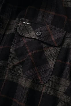 Bowery L/S Flannel