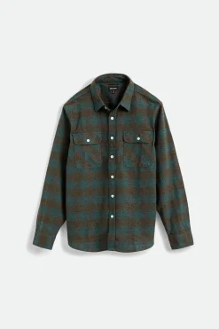 Bowery L/S Flannel