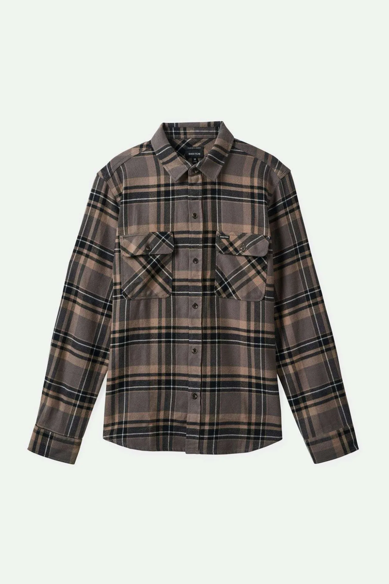 Bowery L/S Flannel