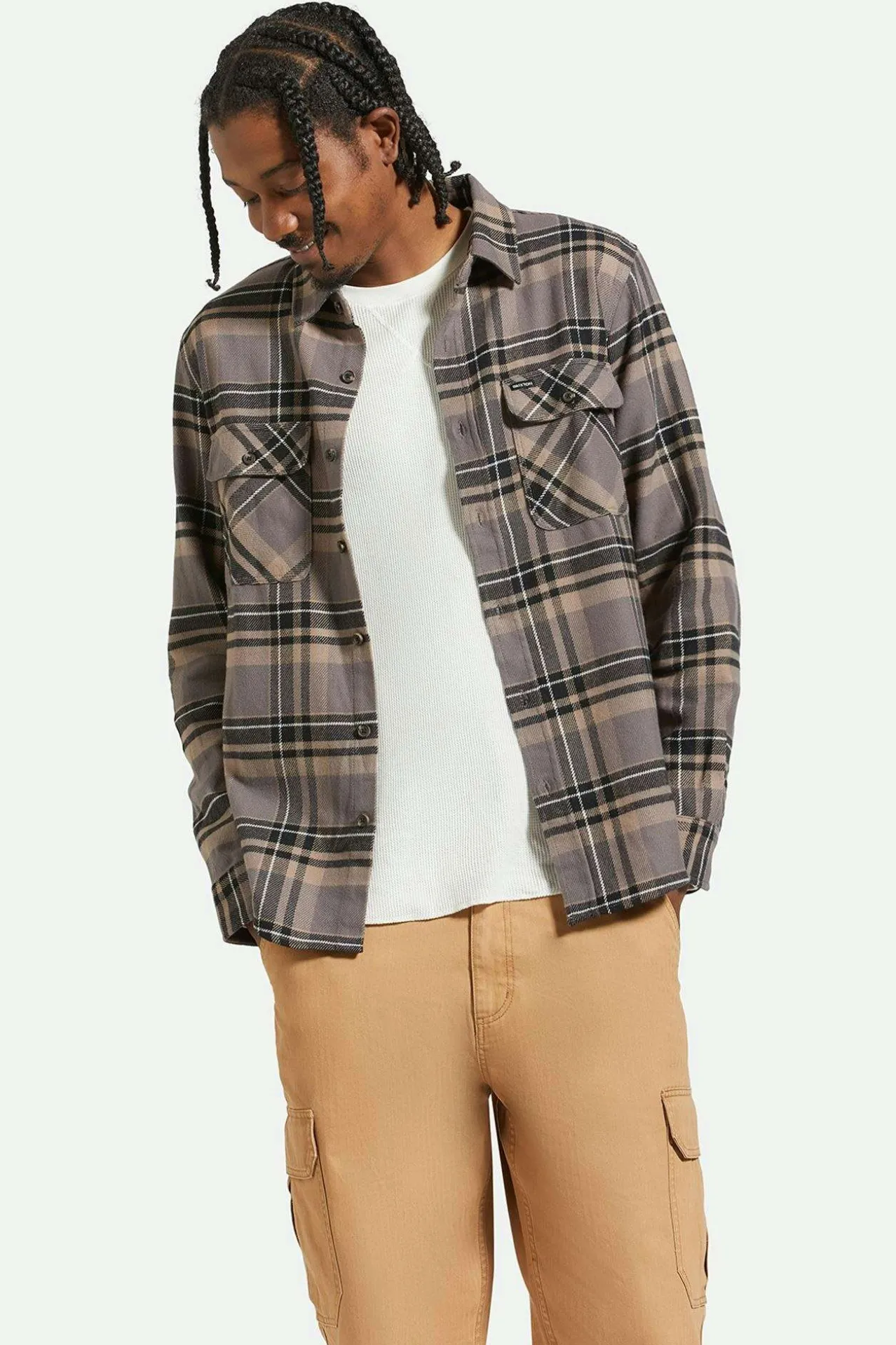 Bowery L/S Flannel
