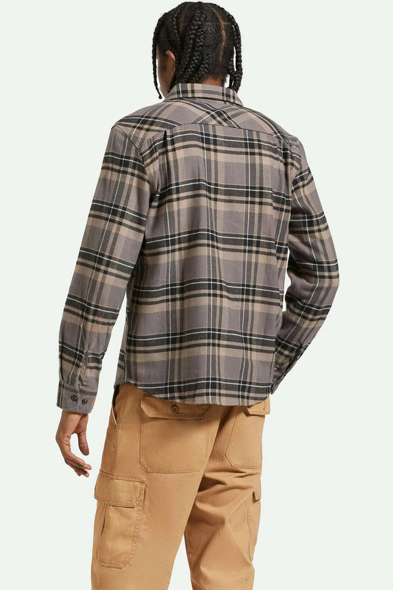 Bowery L/S Flannel