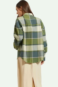 Bowery Women's Classic L/S Flannel