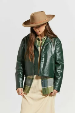 Brenton Convertabrim Fedora
