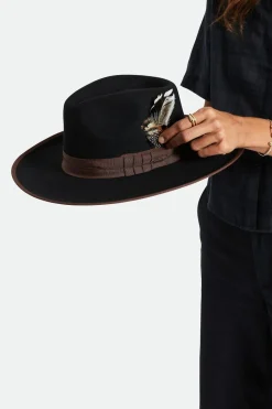 Brixton Hat Feather