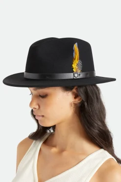 Brixton Hat Feather