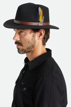 Brixton Hat Feather