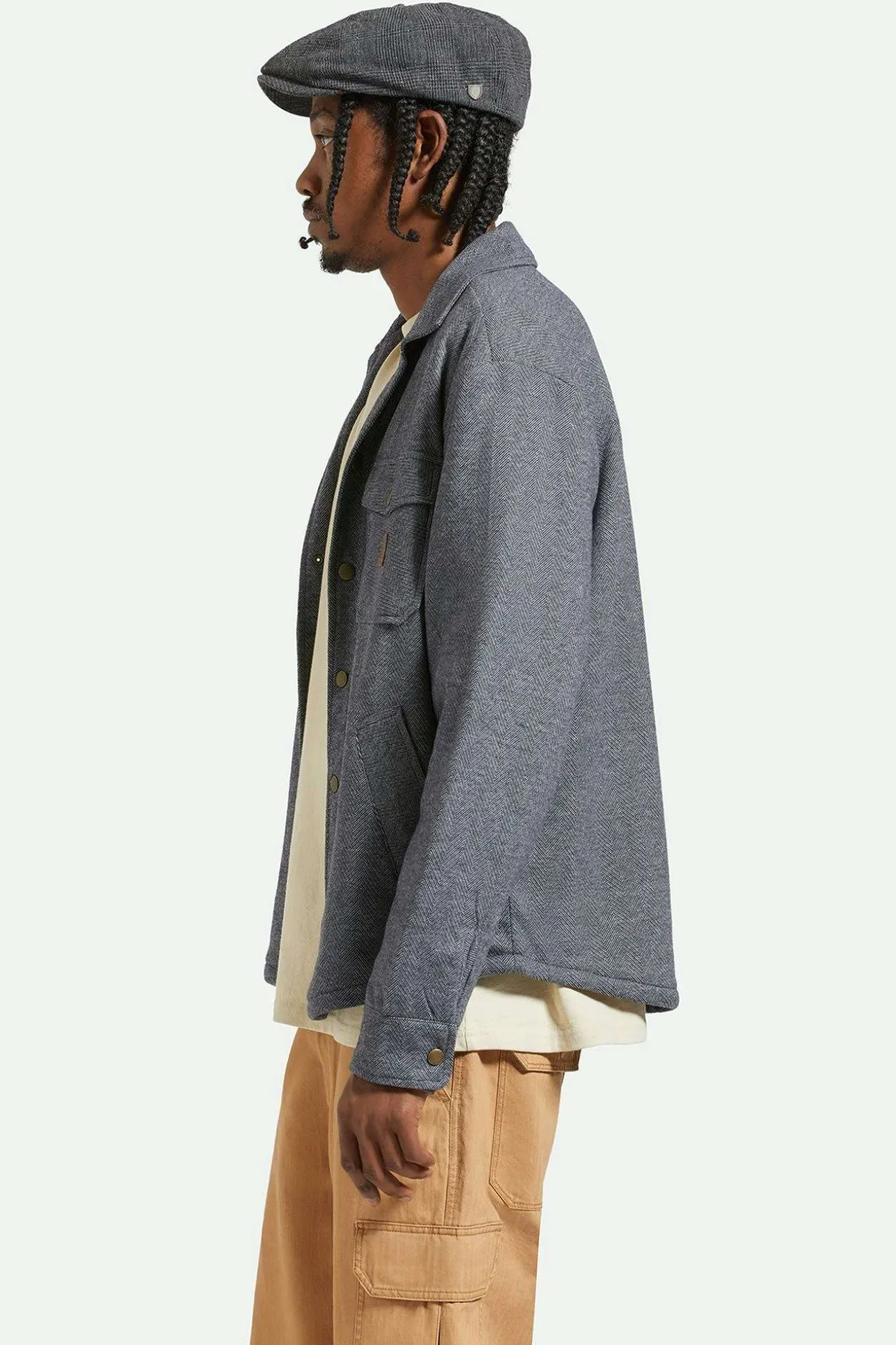 Brood Newsboy Cap