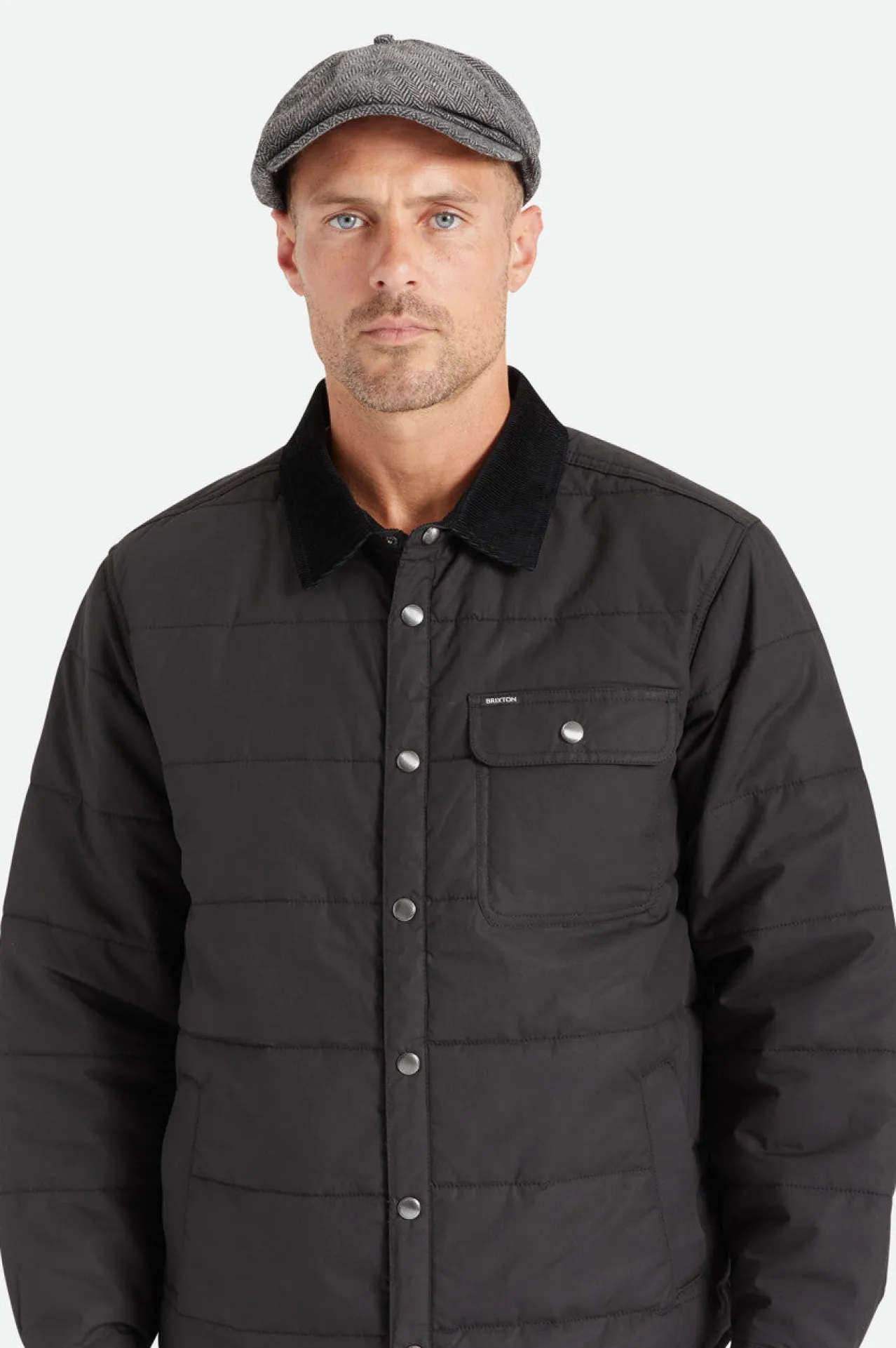 Brood Newsboy Cap