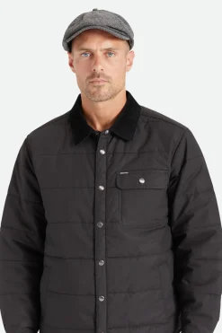 Brood Newsboy Cap