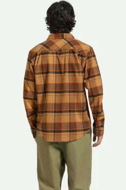 Builders Bowery Stretch Water Resistant L/S Flannel