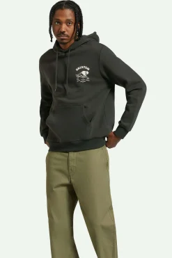 Charging Buffalo Hoodie