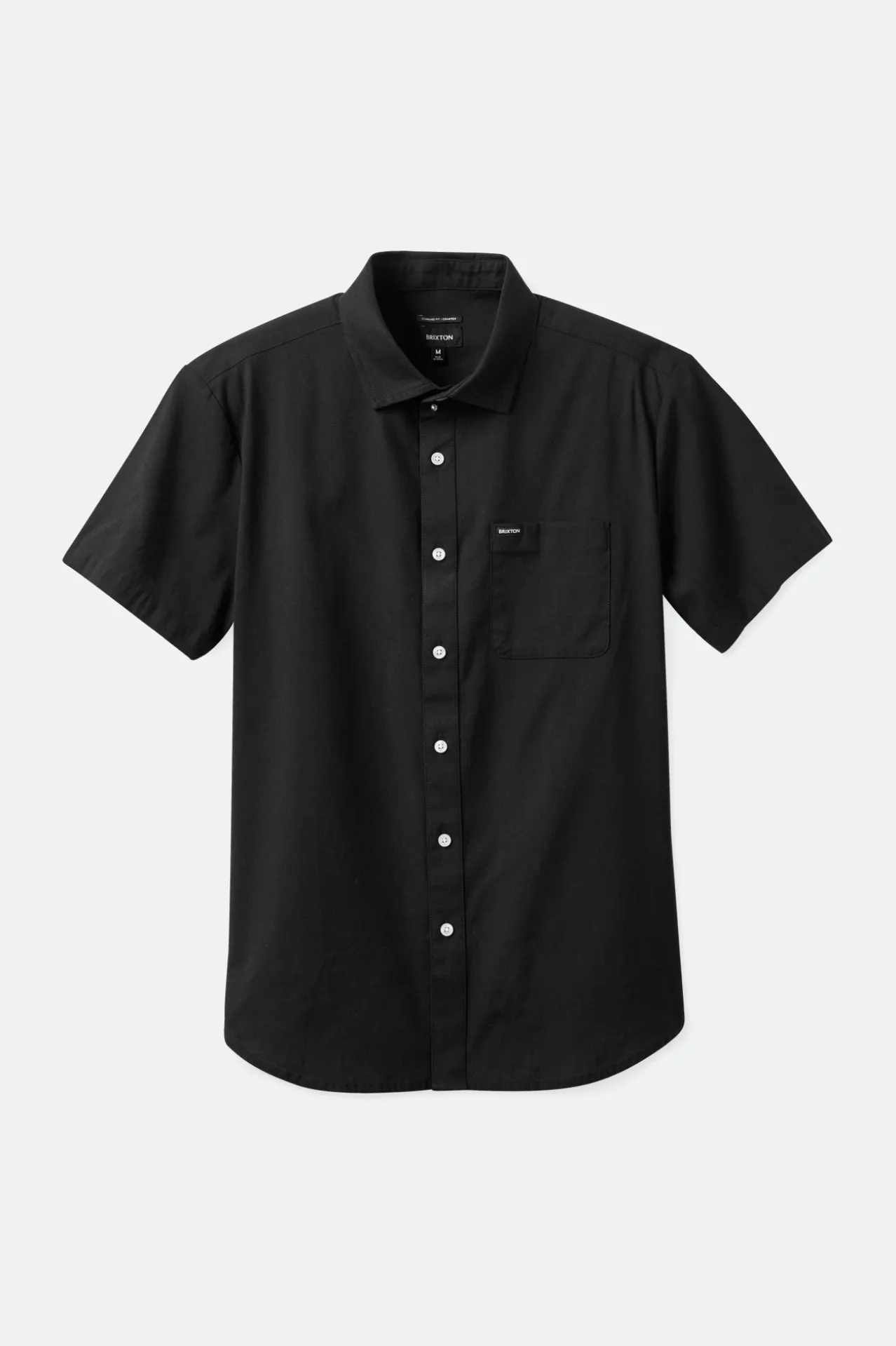 Charter Oxford S/S Woven Shirt