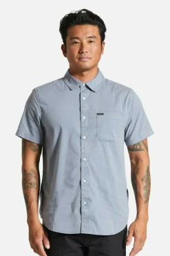 Charter Sol Wash S/S Woven Shirt