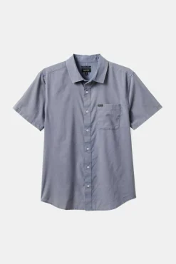 Charter Sol Wash S/S Woven Shirt