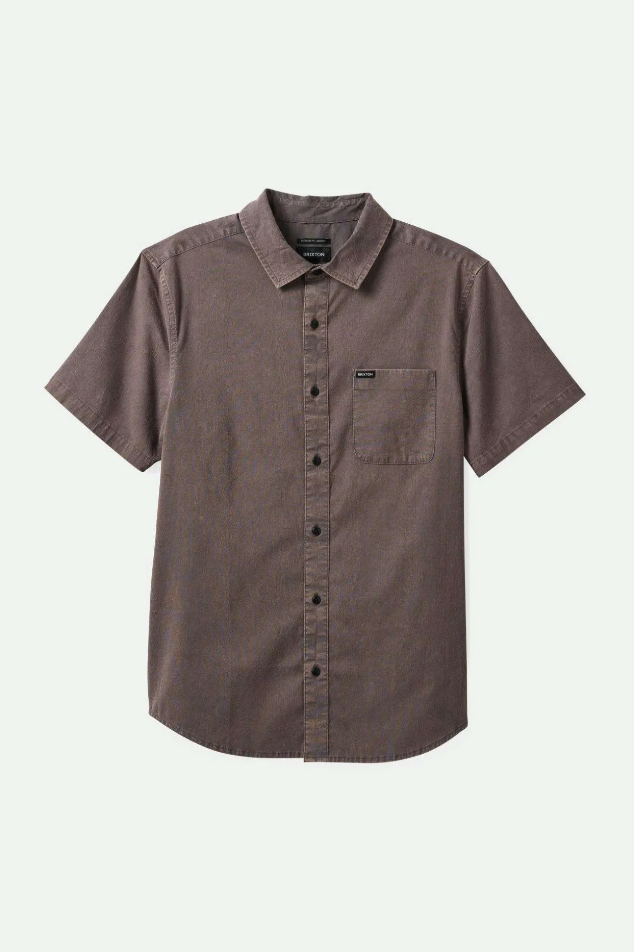 Charter Sol Wash S/S Woven Shirt