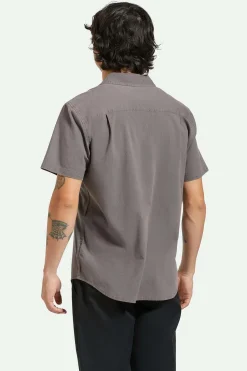 Charter Sol Wash S/S Woven Shirt