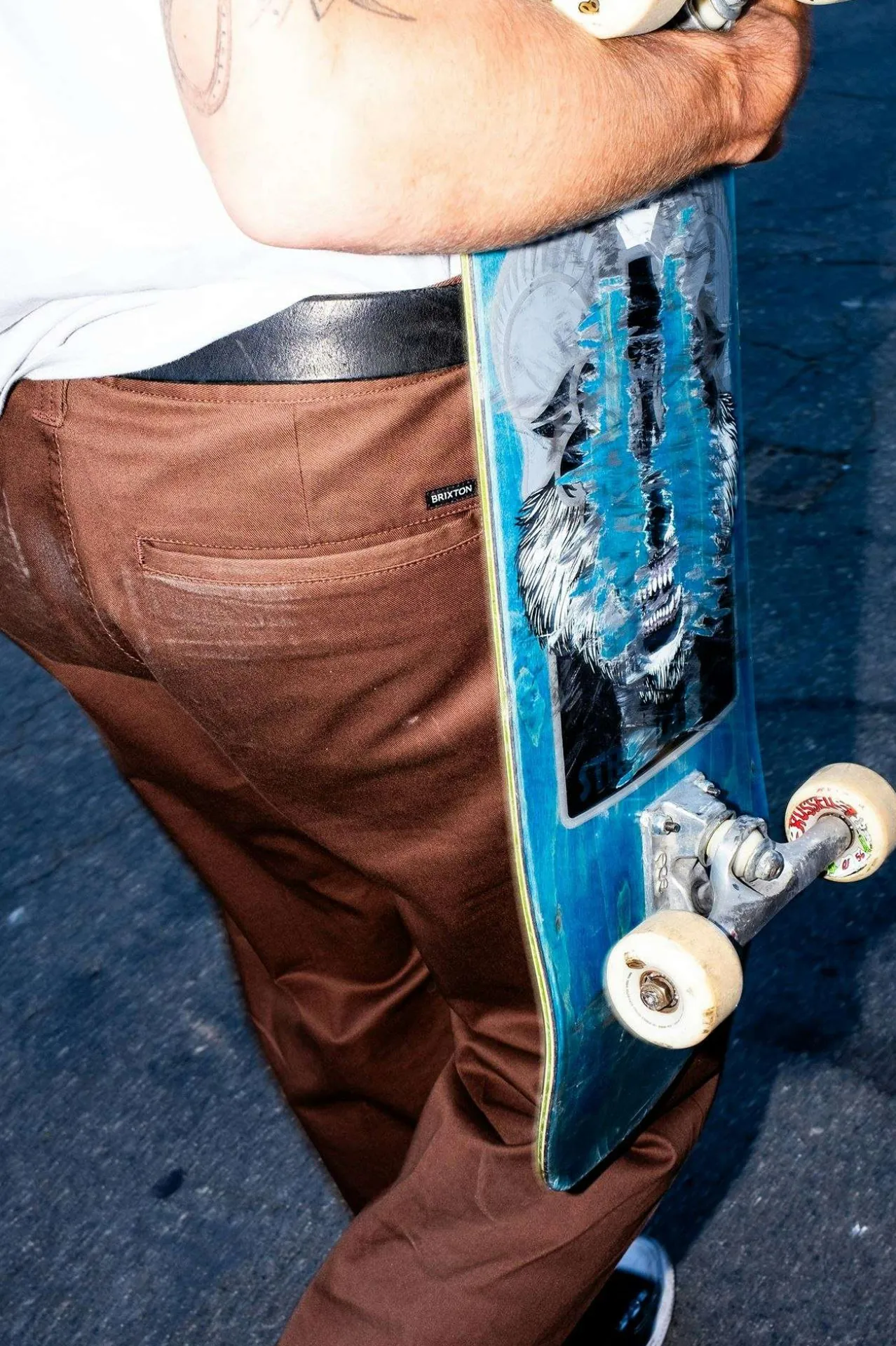 Choice Chino Relaxed Pant