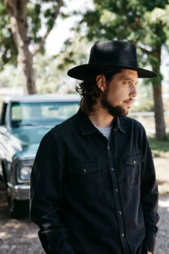 Cohen Cowboy Hat