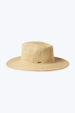 Cohen Straw Cowboy Hat