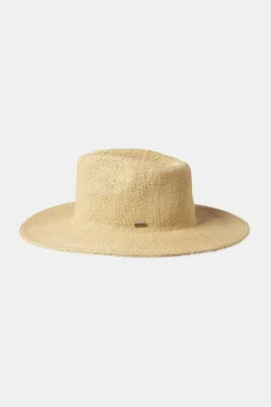 Cohen Straw Cowboy Hat