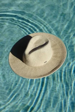 Cohen Straw Cowboy Hat