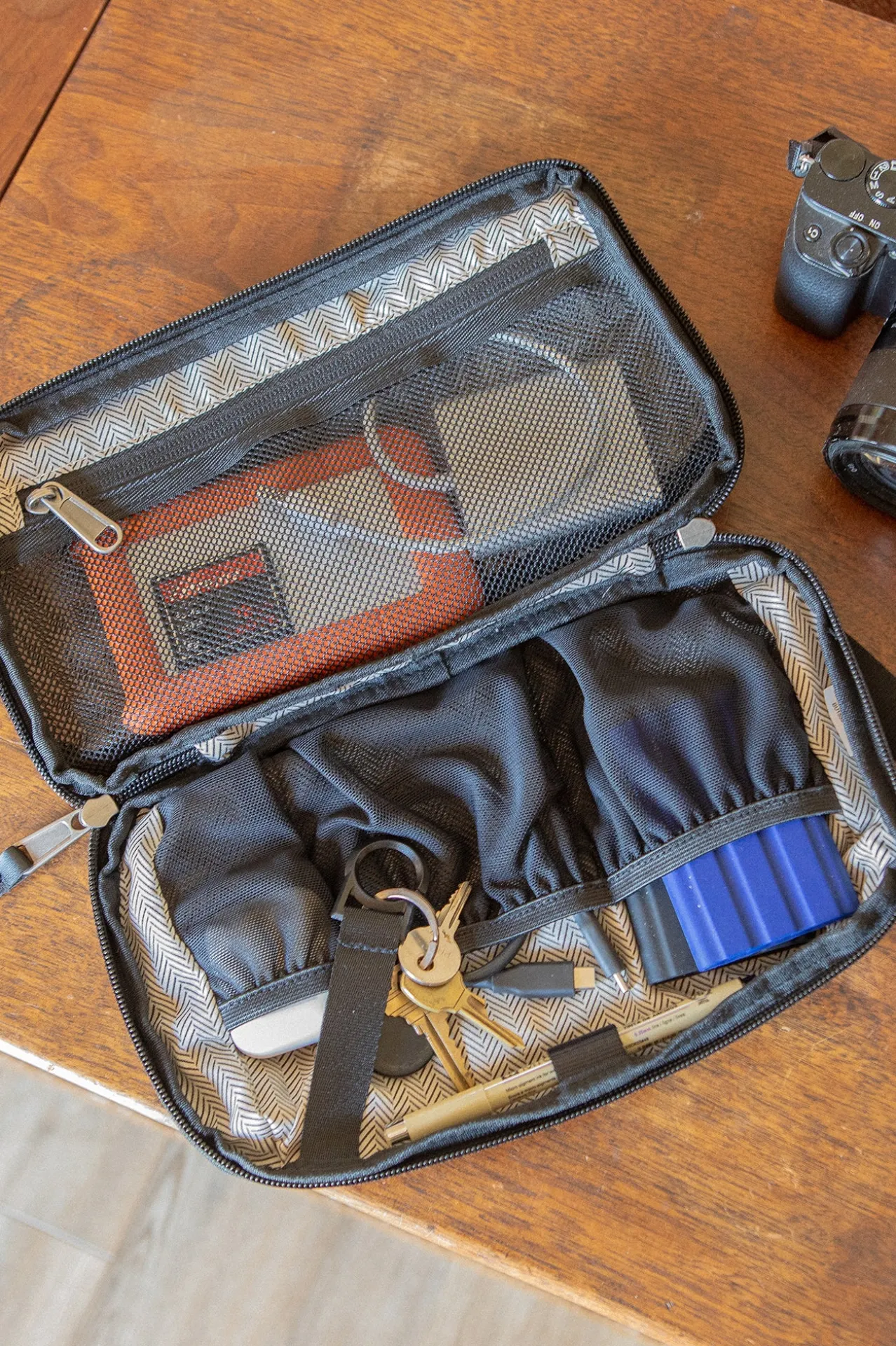 Commuter Tech Case