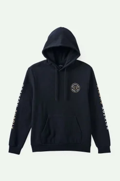 Crest Hoodie