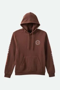 Crest Hoodie