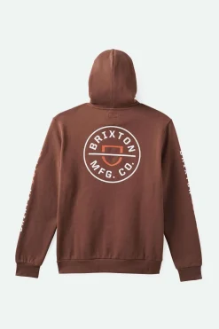 Crest Hoodie