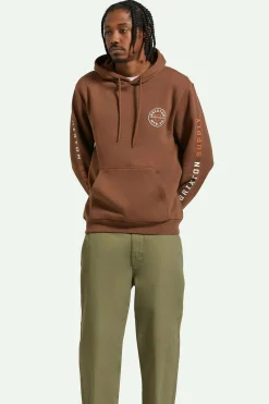 Crest Hoodie