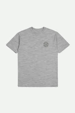 Crest II S/S Standard T-Shirt