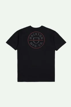 Crest II S/S Standard T-Shirt