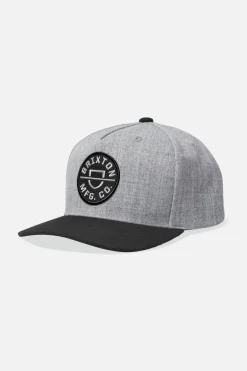 Crest Netplus Snapback