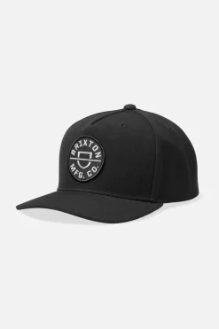 Crest Netplus Snapback