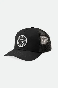 Crest Netplus Trucker Hat