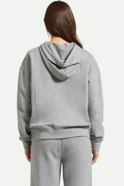 Cross Loop French Terry Hoodie