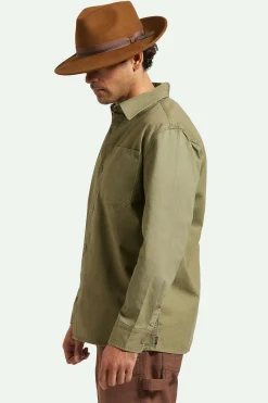 Dayton Convertabrim Rancher Hat