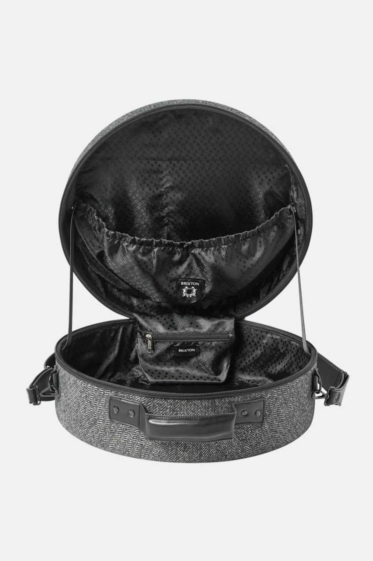 Done Proper Fedora Travel Case