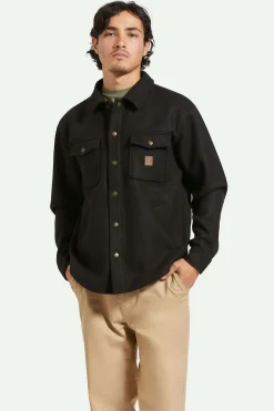 Durham Felted Stretch Jacket