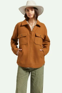 Durham Shirt Jacket