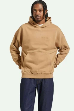 Embroidered Heavyweight Oversized Hoodie