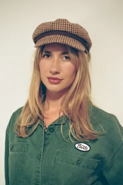 Fiddler Fisherman Cap
