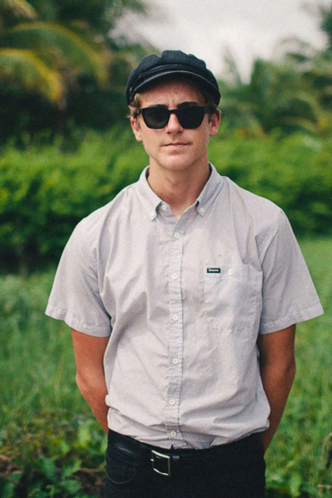 Fiddler Fisherman Cap
