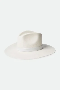 Harper Panama Straw Hat