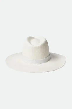 Harper Panama Straw Hat